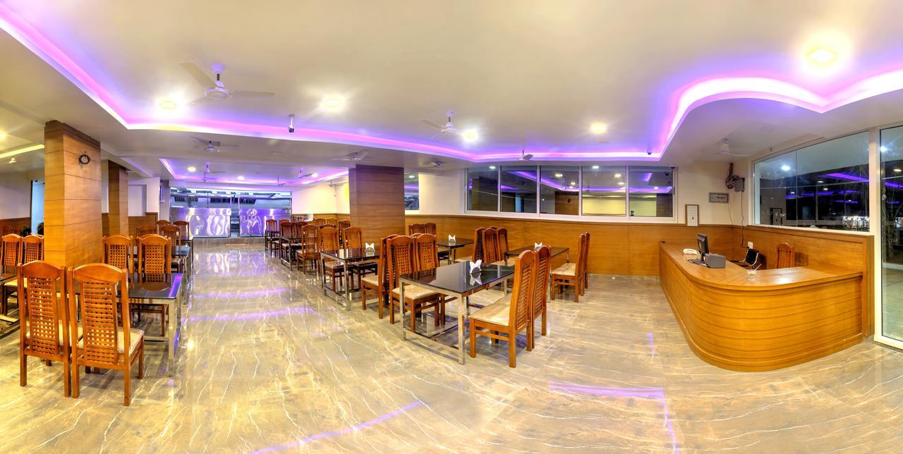 Jyothis Residency Kolluru Exterior photo
