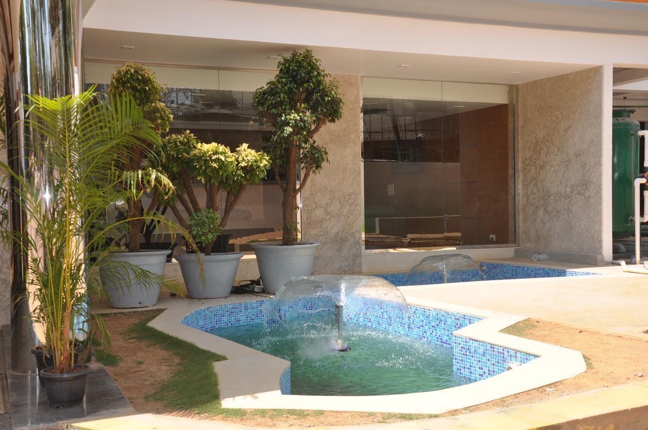 Jyothis Residency Kolluru Exterior photo